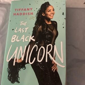 Tiffany Haddish Last Black Unicorn